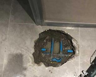 滨州阳台漏水维修公司分享下暖气管道漏水的原因有哪些